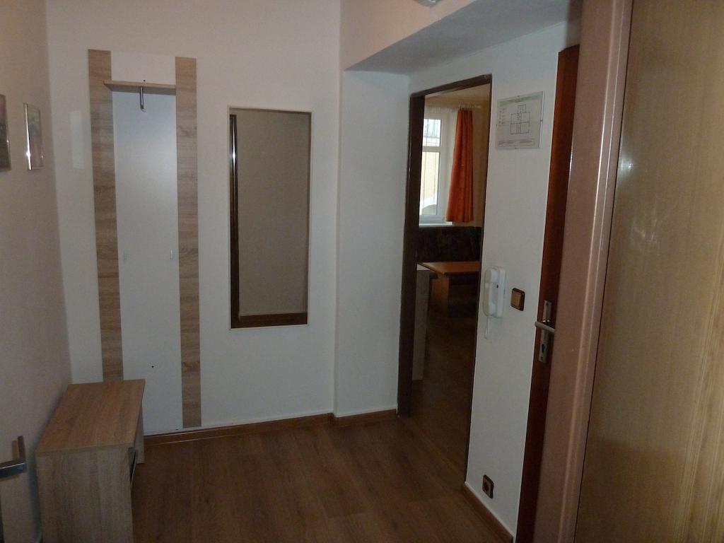 Penzion Holiday Mariánské Lázně Exteriör bild